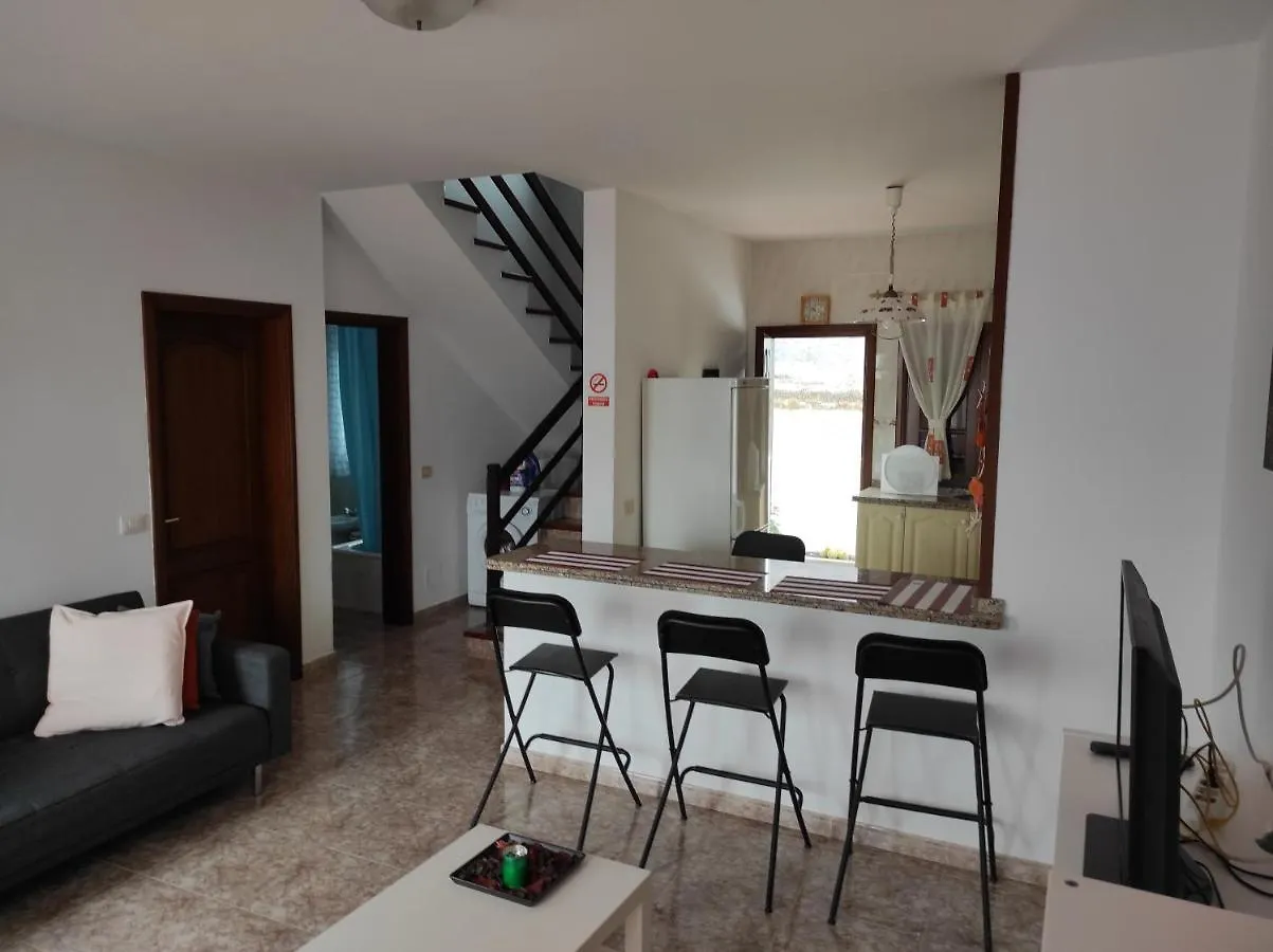 Mirador Del Risco Villa Orzola Holiday home