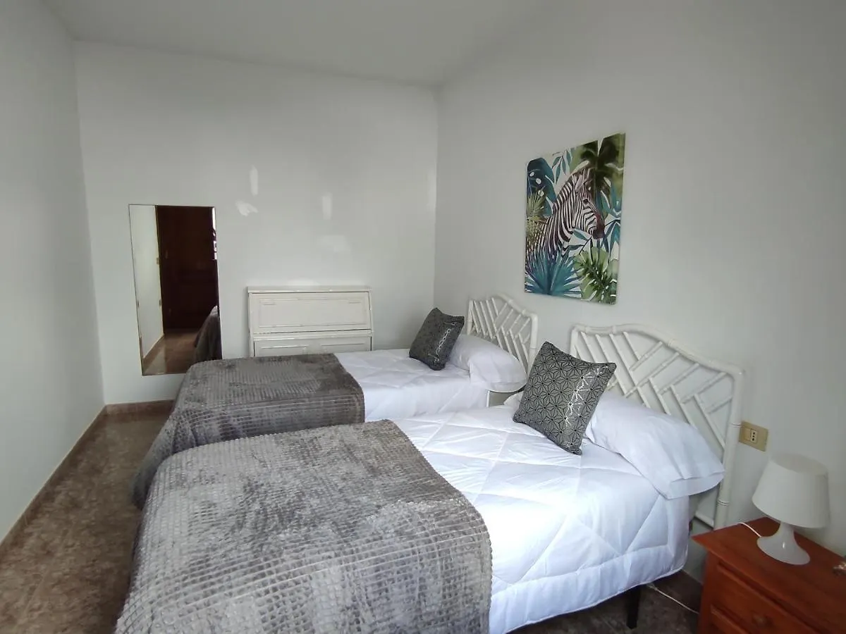 Holiday home Mirador Del Risco Villa Orzola
