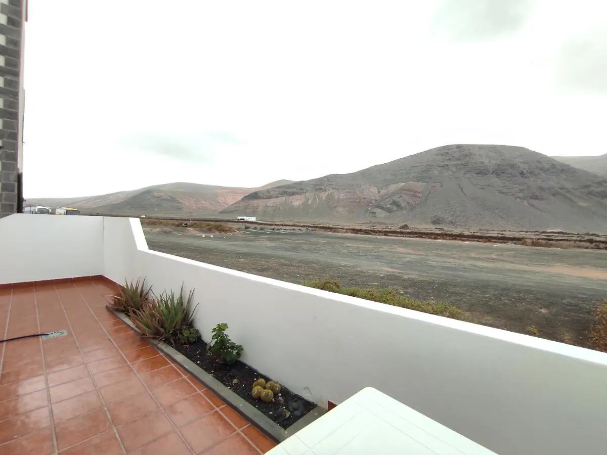 Mirador Del Risco Villa Orzola Holiday home
