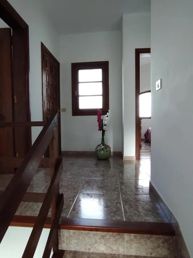 Mirador Del Risco Villa Orzola 0*,