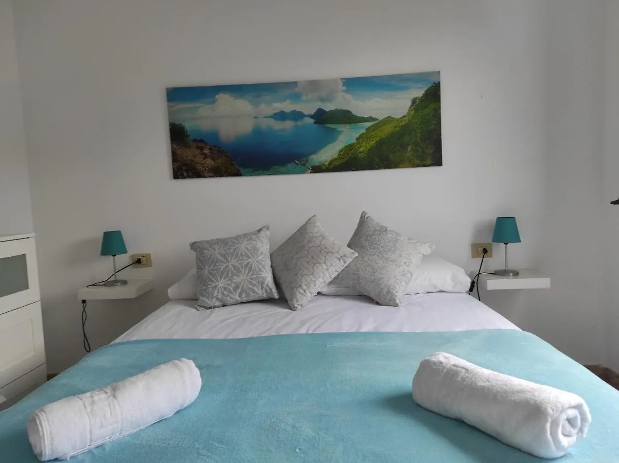 Holiday home Mirador Del Risco Villa Orzola