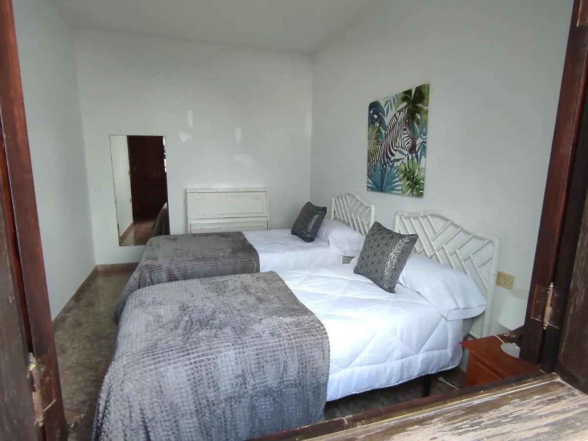 Mirador Del Risco Villa Orzola Holiday home