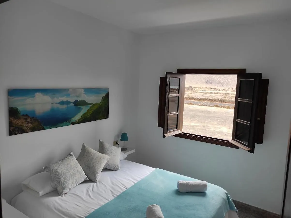 Mirador Del Risco Villa Orzola