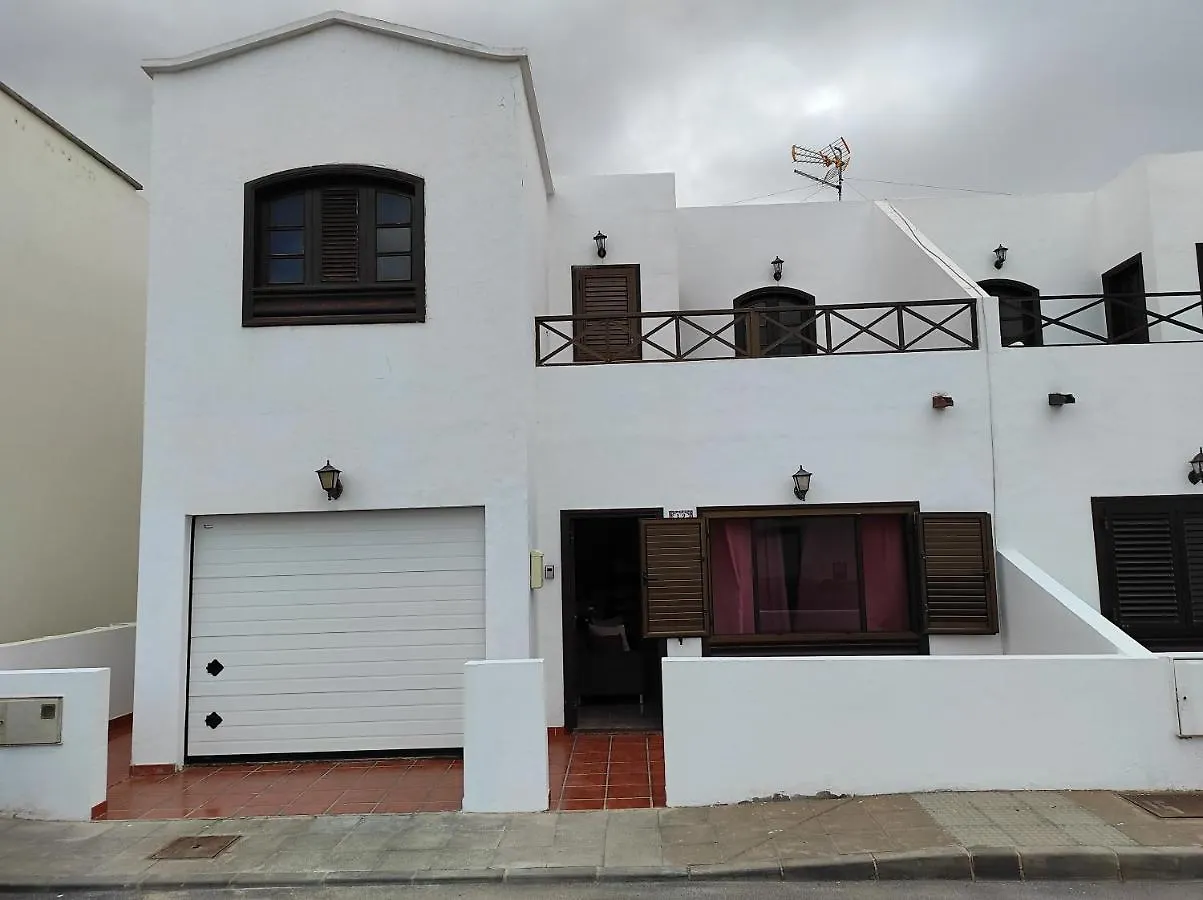 Mirador Del Risco Villa Orzola Holiday home