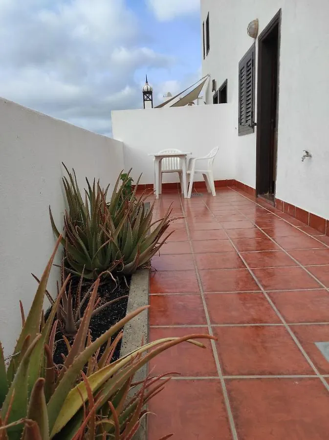 Holiday home Mirador Del Risco Villa Orzola