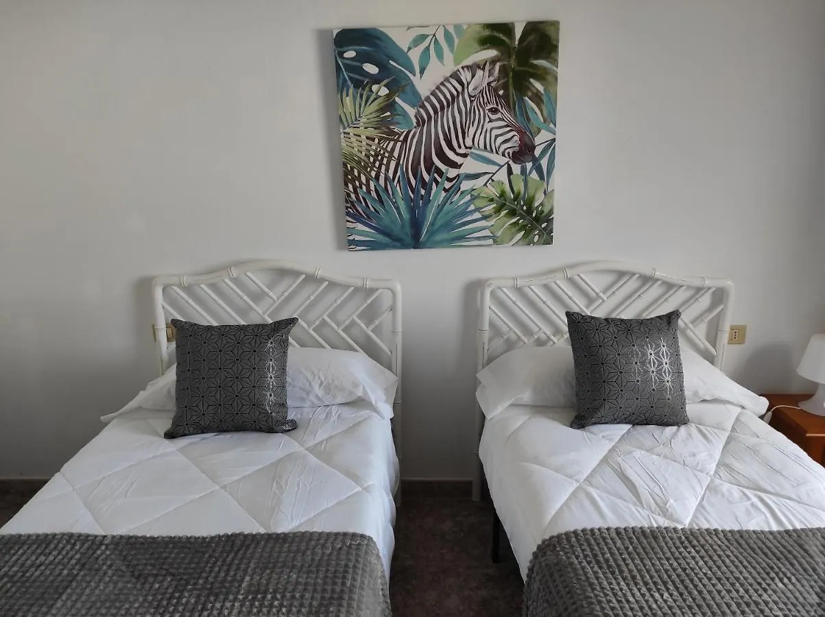 Holiday home Mirador Del Risco Villa Orzola Spain