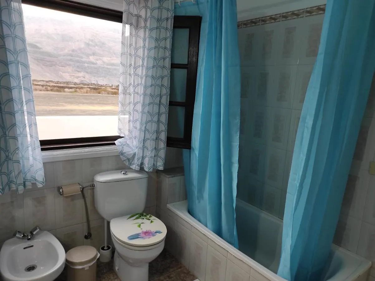 Mirador Del Risco Villa Orzola 0*,  Spain
