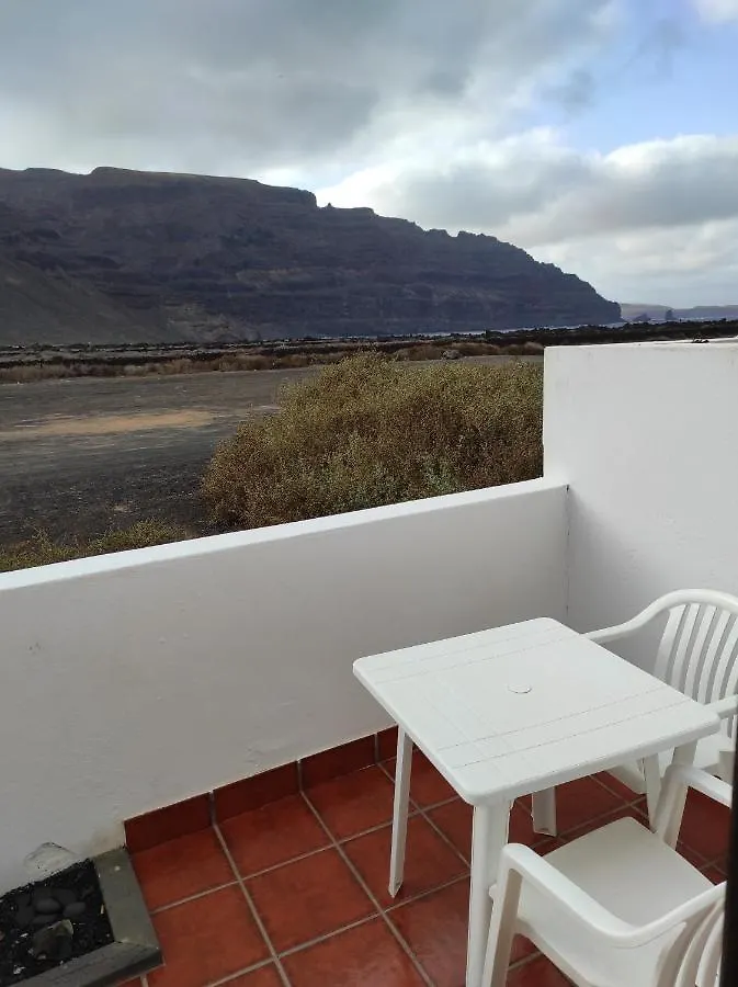 Holiday home Mirador Del Risco Villa Orzola